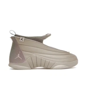 Jordan 15 Retro Billie Eilish (Women's) Size 8.5 All beige no box DN2863-200 - Picture 1 of 12