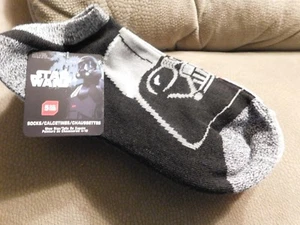 Star Wars Anklet Socks - Picture 1 of 5
