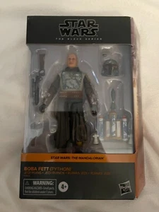 Star Wars Black Series Boba Fett Tython Jedi Ruins 6” Figure (The Mandalorian) - Picture 1 of 6