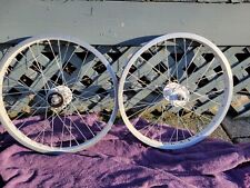Gt Superlace Wheel's Bmx Old School Freestyle Performer Dyno