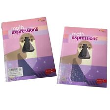 Math Expressions (StA) Ser.: Math Expressions STA Softcover Consumable Student Activity Book Collection, Grade 2 by HOUGHTON MIFFLIN HARCOURT (2017, Quantity pack)