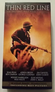 The Thin Red Line (VHS, 1999)Used - Picture 1 of 2