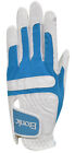 New Etonic Golf Ladies Multi-Fit Llh Glove White/Blue
