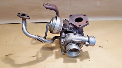 2005-2008 MAZDA 5 MPV 2.0 ДИЗЕЛЬНЫЙ ТУРБОКОМПРЕССОР VJ37 0710 - Изображение 1 из 4