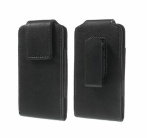 for Modecom XINO Z46 X4+ 360 Holster Case with Magnetic Closure and Belt Clip...