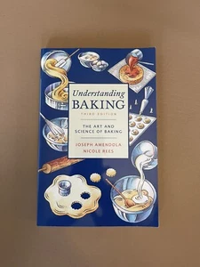 Understanding Baking: The Art and Science of Baking by Joseph Amendola (English) - Imagen 1 de 10