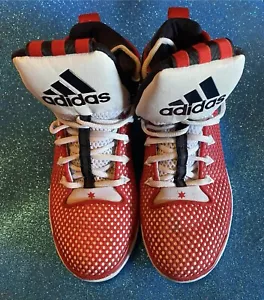 Adidas Derrick Rose Boost GS Boys Basket Shoes SZ:5.5 #AQ8722 - Picture 1 of 10