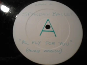 Spandau Ballet - "I'll Fly For You (Long Version) / (Glide Mix)" 12" Single - Picture 1 of 2