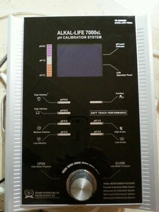 FactoryNEW Richway ALKAL-LIFE 7000sL Alkaline Water Purifier and Ionizer Machine - Picture 1 of 5