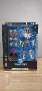❄️McFarlane DC Multiverse CAPTAIN COLD(The Rogues) Collector Edition #30 Figure - Picture 1 of 9