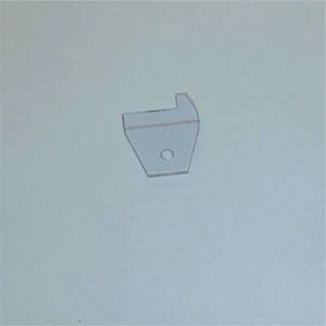 Dinky Toys 158 Rolls Royce Silver Shadow LHF or RHR Door Plastic Window - Picture 1 of 4