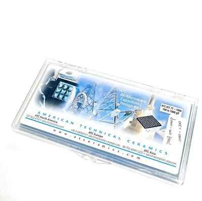 100A1R0CW150X ATC Capacitor New, In Stock - Capacitor - Foto 13