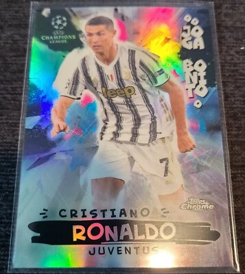 2020-21 TOPPS CHROME UEFA BASE VETS, RCs, REFRACTOR, AND SUBSETS-PICK FROM LIST! - Image 1 of 4