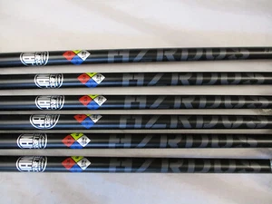 HZRDUS BLACK Hand Crafted Prototype 62g REGULAR DRIVER SHAFT Ping Callaway Cobra - Picture 1 of 2