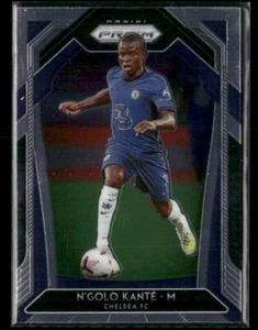 2020-21 Panini Prizm Premier League #219 N'Golo Bordo - Foto 1 di 2