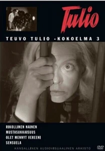 Teuvo Tulio Sammlung #3 OOP 4-DVD Box Set mit englischen Untertiteln inkl. Sensuela - Bild 1 von 1