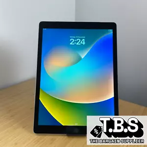 Apple iPad Pro 12.9" 1st Gen 128GB, Space Grey, Wi-Fi + Cellular - POOR BATTERY - Picture 1 of 15