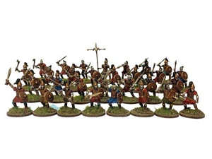 UNDEAD REVENANT ARMY 30 28mm fantasy miniatures LOTR OATHMARK FROSTGRAVE D&D - Picture 1 of 5