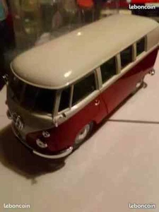 SOLIDO VOLKSWAGEN VW COMBI 1966 1:19 - Foto 1 di 3