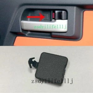 1x For Toyota FJ Cruiser 2007-2014 Front Door Right RH Inner Handle Screw Cover - Bild 1 von 1