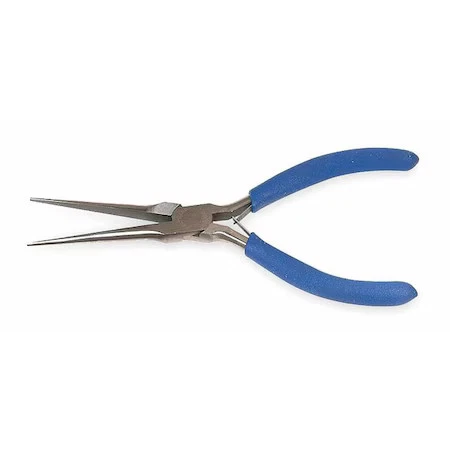 Alicate de nariz Westward 1Ug23 agulha, 5-7/8 pol., liso - Imagem 1 de 1