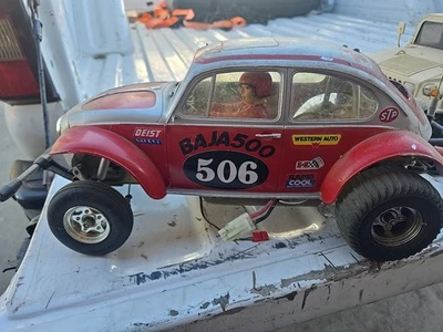 For parts TAMIYA Sand Scorcher (Wagen off roader) Vintage - Image 1 of 4