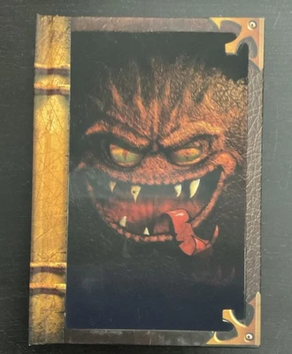 LEGO NEXO KNIGHTS 853528 Monstruos Libro de bocetos Diario Cuaderno NUEVO RETIRADO Foto 1 de 4