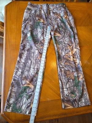 Pantalones de campo Under Armour UA Hunting Realtree Xtra camuflados para hombre talla 34x30 Foto 1 de 4