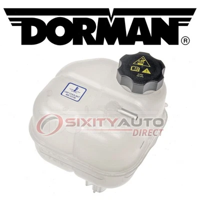 Dorman Engine Coolant Reservoir for 2015-2017 Chrysler 200 2.4L 3.6L L4 V6 lj Foto 1 de 4
