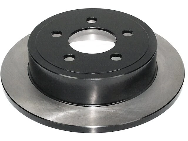 Rotor de freno trasero 32KXPT48 para Jeep Liberty TJ Wrangler 2003 2004 2005 2006 2007 Foto 1 de 1
