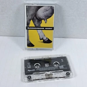 Bloodhound Gang - Hooray  Cassette Tape Original Like Bramd New HTF RARE - Bild 1 von 10
