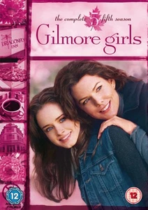 Gilmore Girls: The Complete Fifth Season (DVD) Alexis Bledel Melissa McCarthy - Picture 1 of 2