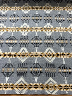 Tela de lana genuina lana Pendleton 63” ancho peso pesado Foto 1 de 2