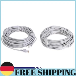 Ethernet Cable 100ft Router Computer Cable for PC Router Computer (20m) - Bild 1 von 10