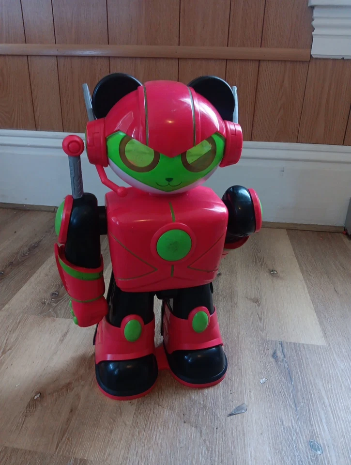 Ryan’s World Giant Boss Mode Combo Panda Sin Control Remoto Solo Juega Foto 1 de 2