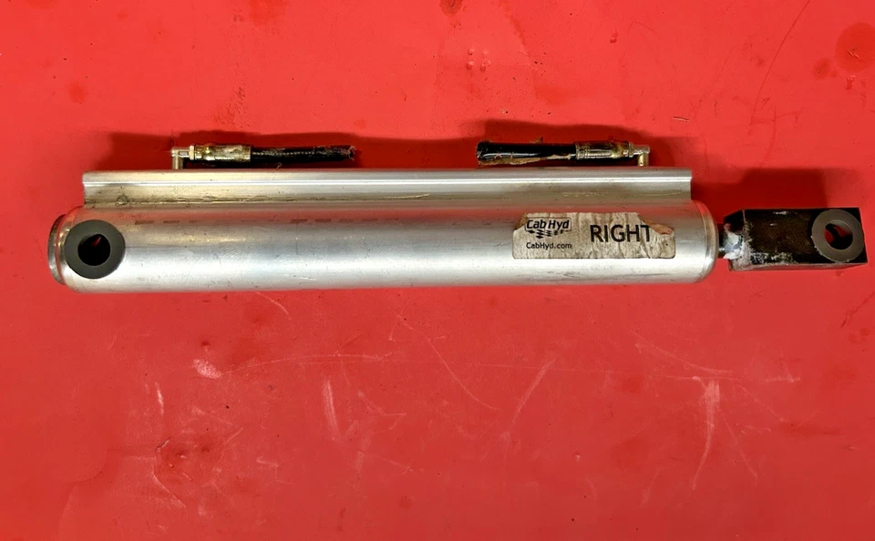 MERCEDES W209 04-09 CLK500 CLK350 MAIN TOP HYDRAULIC CYLINDER RIGHT Tested. Foto 1 de 4