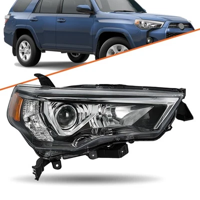 Фара в сборе со стороны пассажира для Toyota 4Runner 4Dr RH 2014-2020 годов выпуска  - Изображение 1 из 4