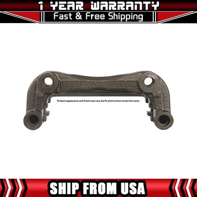 Кронштейн переднего левого тормозного суппорта 1 Cardone подходит для Nissan Quest 2004-2017 годов выпуска - Изображение 1 из 3