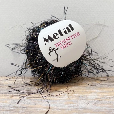 Hilos trendetter metal 84yd. 14 Pestañas Metálicas Multicolor Foto 1 de 3