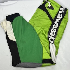 THOR MX PHASE GREEN BLACK MOTOCROSS MOTO PANTS MONSTER KAWASAKI 34 - Bild 1 von 8
