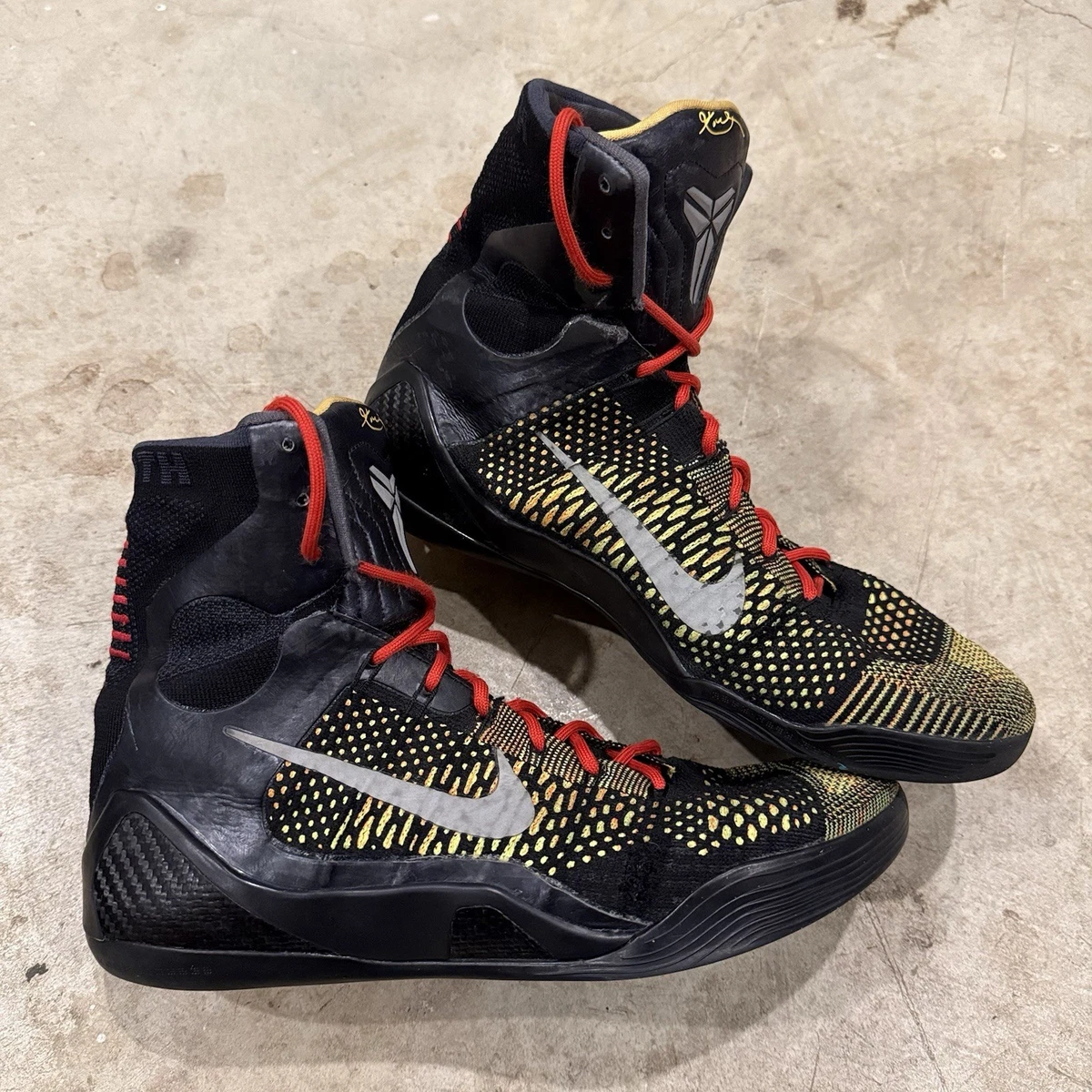 Nike Kobe 9 Elite Sneakers for Men for Sale | Authenticity