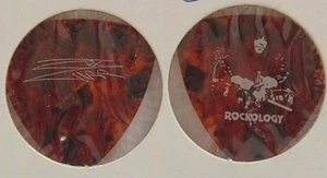 KISS - ERIC CARR VINTAGE WERBUNG KONZERT TOUR GITARRENPLEKTREN - Bild 1 von 1