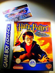 Harry Potter Camera Segret New Nintendo Gameboy Rare Nds Gbasp Collection - Picture 1 of 1