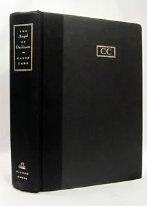 Caleb Carr ~ THE ANGEL OF DARKNESS ~ 1st Edition 1997 HC - Foto 1 di 2