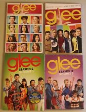 Glee - DVD - Season 1 (Volume 1 & 2) & Season 2 (Volume 1 & 2)