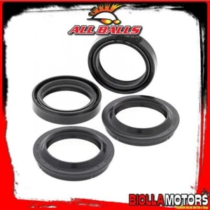 56-132 KIT PARAOLI E PARAPOLVERE FORCELLA Honda CB600F Hornet (EURO) 600cc 2002- - Picture 1 of 5