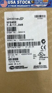 CONTROL TECHNIQUES SP2402 DRIVE - Picture 1 of 7