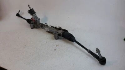 Conjunto de cremallera y piñón usado se adapta a: Cadillac Srx 2016 portaequipajes eléctrico y piñón sin Foto 1 de 4