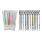 Needle Tip Fluorescent Highlighter Marker Pens for Adults & Kids Note Taking