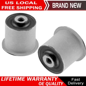 52088214 Pair Control Arm Bushing Front Upper For Jeep Grand Cherokee 99-04 - Picture 1 of 7